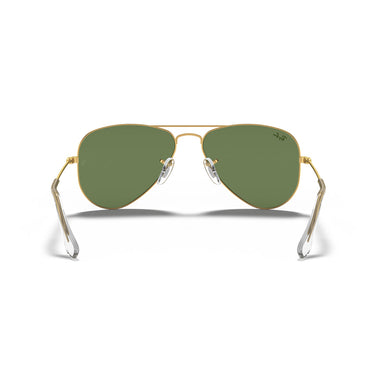 Ray-Ban Sonnenbrille RJ9506S 249/4V Junior Aviator Gold/Lila Kinder