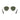 Ray-Ban Sonnenbrille RJ9547S 223-71 Junior Round Gold-Dunkelgrün Kinder 3