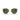 Ray-Ban Occhiali da Sole RJ9547S 223-71 Junior Round Oro-Verde Scuro Bambini