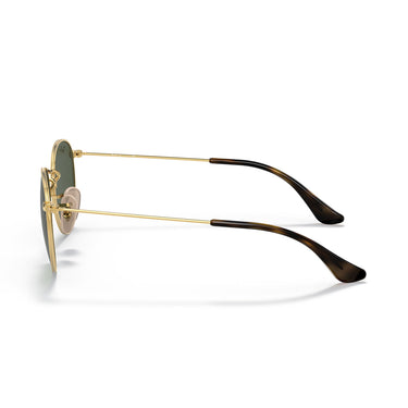 Ray-Ban Sunglasses RJ9547S 223-71 Junior Round Gold-Dark Green Children 2