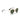 Ray-Ban Sonnenbrille RJ9547S 223-71 Junior Round Gold-Dunkelgrün Kinder 4