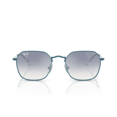 Ray-Ban Occhiali da Sole RJ9594S 303 7B Junior Jim Azzurro Trasparente Sfumato Blu Bambini