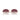 Ray-Ban Occhiali da Sole RJ9645S 291 8H Junior Oro Rosa Viola Sfumato Bambini 5