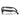 Ray-Ban Occhiali da Sole RW4006 601S1M Meta Wayfarer Nero/Trasparente/Verde Grafite Unisex Fotocromatici 3