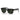 Ray-Ban Occhiali da Sole RW4006 601S1M Meta Wayfarer Nero/Trasparente/Verde Grafite Unisex Fotocromatici 8