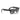 Ray-Ban Occhiali da Sole RW4006 601ST3 Meta Wayfarer Nero-Grigio Sfumato Unisex Polarizzati 4