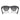 Ray-Ban Occhiali da Sole RW4006 601ST3 Meta Wayfarer Nero-Grigio Sfumato Unisex Polarizzati 3