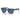 Ray-Ban Occhiali da Sole RW4006 67552V Meta Wayfarer Jeans/Blu Unisex Polarizzati 1