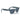 Ray-Ban Occhiali da Sole RW4006 67552V Meta Wayfarer Jeans/Blu Unisex Polarizzati 4