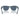 Ray-Ban Occhiali da Sole RW4006 67552V Meta Wayfarer Jeans/Blu Unisex Polarizzati 3