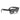 Ray-Ban Occhiali da Sole RW4008 601ST3 Meta Wayfarer Nero-Grigio Chiaro Unisex 4