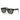 Ray-Ban Occhiali da Sole RW4011 601/9A Meta Wayfarer Gen 3 Nero Lucido/Verde Unisex Polarizzati