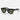 Ray-Ban Sunglasses RW4012 601/71 Meta Wayfarer (Gen 2) Glossy Black/Green G-15 Unisex 1