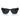 Ray-Ban Sonnenbrille RW4012 601S1Z Meta Wayfarer (Gen 2) Schwarz Transparent Grau Unisex Fototrop 2
