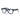 Ray-Ban Occhiali da Sole RW4012 6628MF Meta Wayfarer (Gen 2) Blu Cosmico Trasparente Zaffiro Unisex Fotocromatici 3