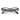 Ray-Ban Occhiali da Sole RW4012 6840MF Meta Wayfarer (Gen 2) Grigio Trasparente/Trasparente Zaffiro Unisex Fotocromatici 6