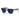 Ray-Ban Occhiali da Sole RW4012 6840MF Meta Wayfarer (Gen 2) Grigio Trasparente/Trasparente Zaffiro Unisex Fotocromatici 3
