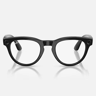 Ray-Ban Sunglasses RW4013 601/1M Headliner (Gen 2) Black/Transparent Green Graphite Unisex Photochromic