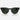 Ray-Ban Sunglasses RW4013 601/1M Headliner (Gen 2) Black/Transparent Green Graphite Unisex Photochromic 7
