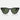 Ray-Ban Occhiali da Sole RW4013 601/71 Headliner (Gen 2) Nero/Verde G-15 Unisex