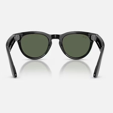 Ray-Ban Occhiali da Sole RW4013 601/71 Headliner (Gen 2) Nero/Verde G-15 Unisex 4