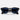 Ray-Ban Sonnenbrille RW4013 601/MF Headliner (Gen 2) Schwarz/Transparent Saphir Unisex Fototrop 8