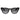 Ray-Ban Occhiali da Sole RW4013 601ST3 Headliner (Gen 2) Nero/Grigio Grafite Unisex Polarizzati