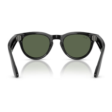 Ray-Ban Occhiali da Sole RW4013F 601 71 Headliner (Gen 2) Nero Verde G-15 Unisex 4