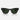 Ray-Ban Occhiali da Sole RW4014 601/1M Skyler (Gen 2) Nero/Trasparente Verde Grafite Unisex Fotocromatici