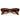 Ray-Ban Occhiali da Sole RW4015 690513 Meta Zena Marrone/Marrone Sfumato Unisex