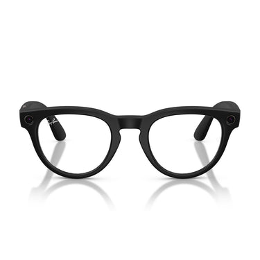 Ray-Ban Prescription Glasses RW4013 601SSB Headliner (Gen 2) Transparent Black Unisex