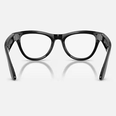 Ray-Ban Prescription Glasses RW4014 601/SB Skyler (Gen 2) Black/Transparent Unisex 5