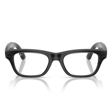 Ray-Ban Occhiali da Vista RW7001 8526 Meta Blayzer Optics Nero Trasparente/Trasparente Unisex