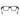 Ray-Ban Occhiali da Vista RW7001 8526 Meta Blayzer Optics Nero Trasparente/Trasparente Unisex 3