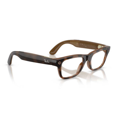 Ray-Ban Occhiali da Vista RW7001 8528 Meta Blayzer Optics Marrone/Trasparente Unisex 5