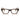 Ray-Ban Occhiali da Vista RW7001 8528 Meta Blayzer Optics Marrone/Trasparente Unisex