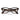 Ray-Ban Occhiali da Vista RW7002 8532 Meta Scriber Optics Terra D'Ombra Trasparente/Trasparente Unisex 5
