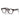 Ray-Ban Occhiali da Vista RW7002 8532 Meta Scriber Optics Terra D'Ombra Trasparente/Trasparente Unisex 1