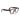 Ray-Ban Occhiali da Vista RW7002 8532 Meta Scriber Optics Terra D'Ombra Trasparente/Trasparente Unisex 4