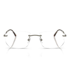 Ray-Ban Occhiali da Vista RX3768V 3201 Grigio Trasparente Unisex