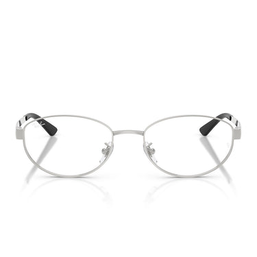 Ray-Ban Occhiali da Vista RX3774VD 2501 Argento/Trasparente Unisex