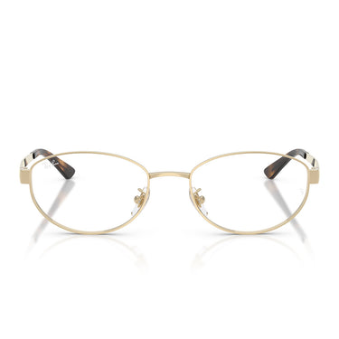 Ray-Ban Occhiali da Vista RX3774VD 2993 Oro Chiaro/Trasparente Unisex