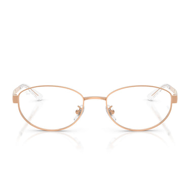 Ray-Ban Occhiali da Vista RX3774VD 3094 Oro Rosé Trasparente Unisex
