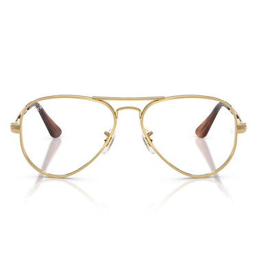 Ray-Ban Occhiali da Vista RX3925V 2500 Aviator Max Oro Arista/Trasparente Unisex