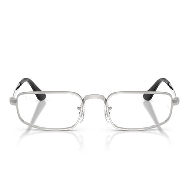 Ray-Ban Occhiali da Vista RX3927V 2501 x ASAP Rocky Argento/Trasparente Unisex