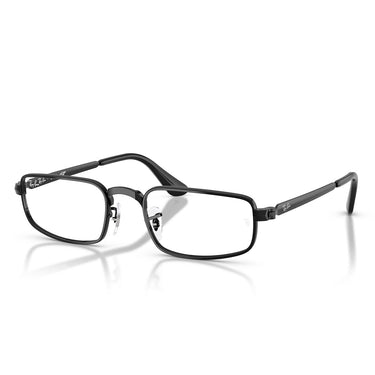Ray-Ban Occhiali da Vista RX3927V 2509 x ASAP Rocky Nero/Trasparente Unisex 1