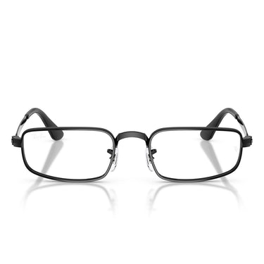 Ray-Ban Occhiali da Vista RX3927V 2509 x ASAP Rocky Nero/Trasparente Unisex