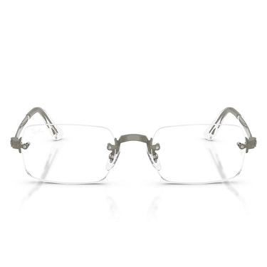 Ray-Ban Occhiali da Vista RX3928V 3201 x ASAP Rocky Grigio/Trasparente Unisex