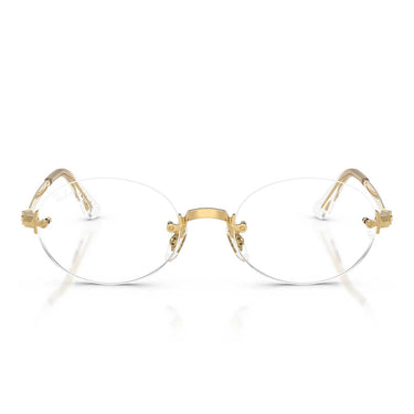 Ray-Ban Occhiali da Vista RX3929V 2500 x ASAP Rocky Oro/Trasparente Unisex