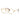 Ray-Ban Occhiali da Vista RX3931V 2500 x ASAP Rocky Oro Arista Trasparente Unisex 2